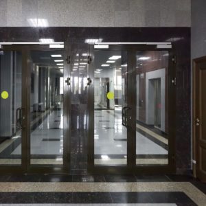 Алюминиевая дверь 1500×2000 мм. GFTD17202 Алюминиевая дверь 1500×2000 мм. GFTD17202
